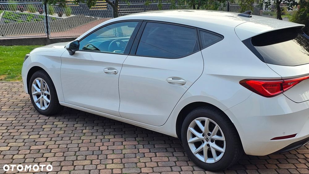 Seat Leon 1.0 eTSI Full LED DSG - 5