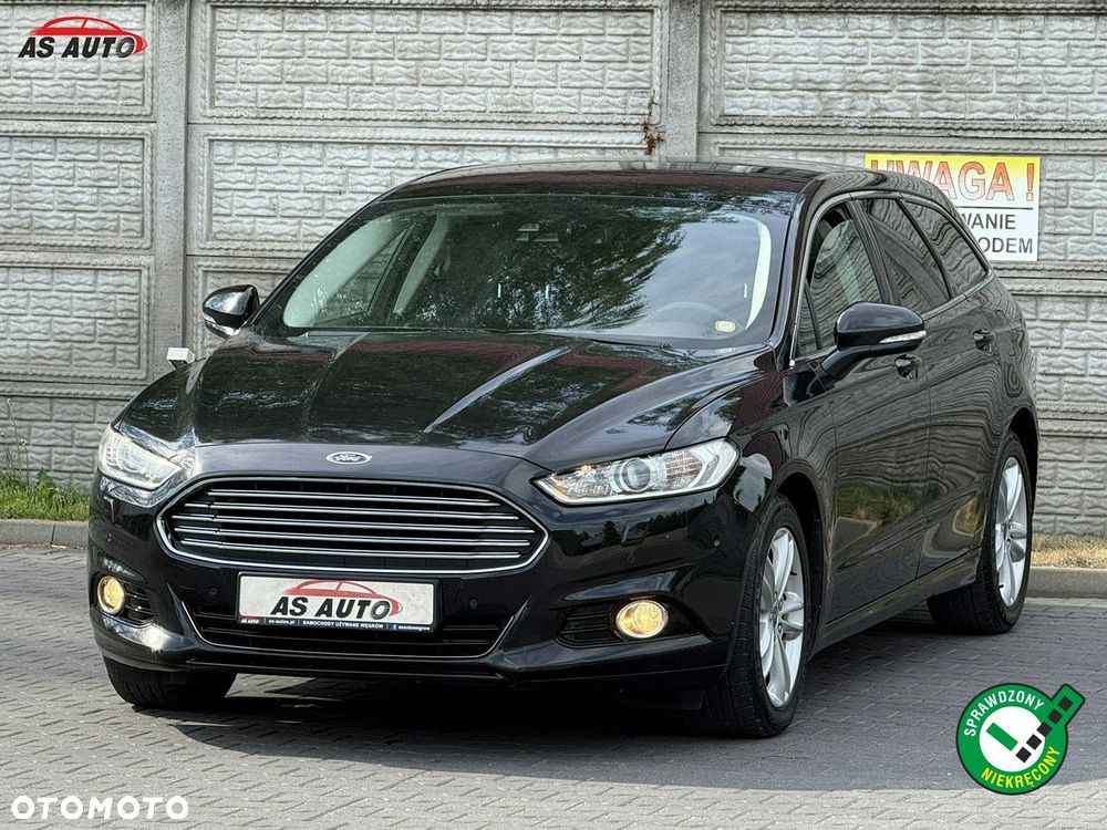 Ford Mondeo 1.5 EcoBoost STart-Stopp Autom Titanium - 2