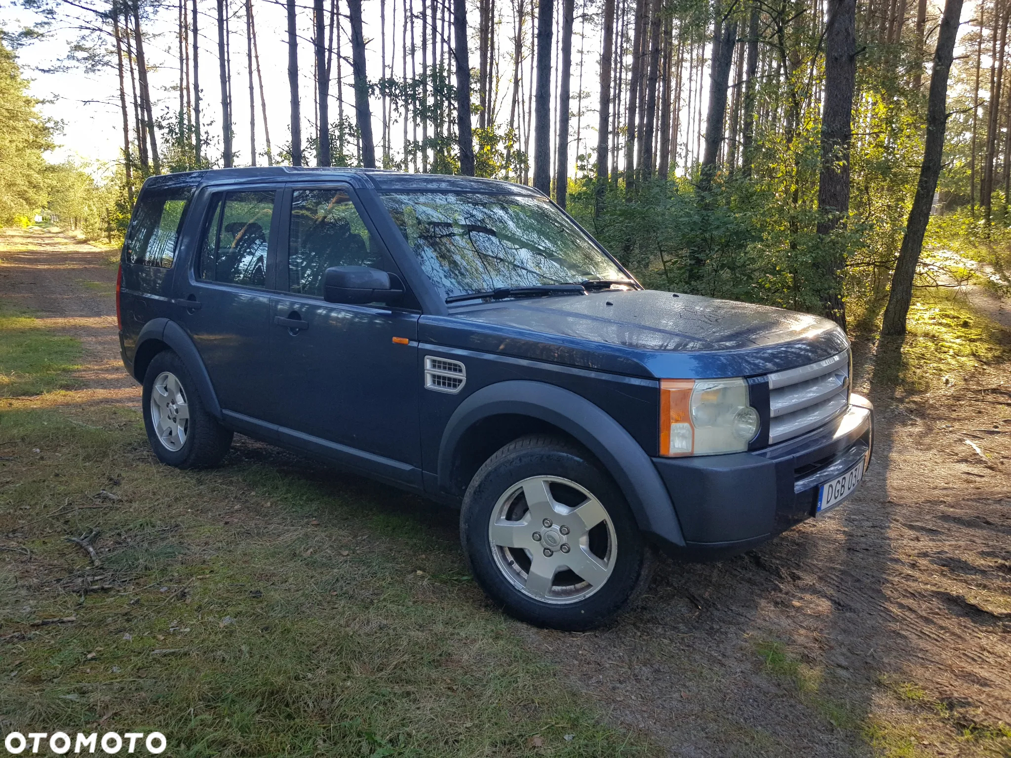 Land Rover Discovery - 2