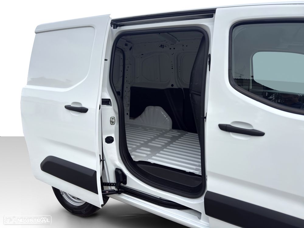 Citroën Berlingo 1.6 BlueHDI 75cv 3Lug - 17