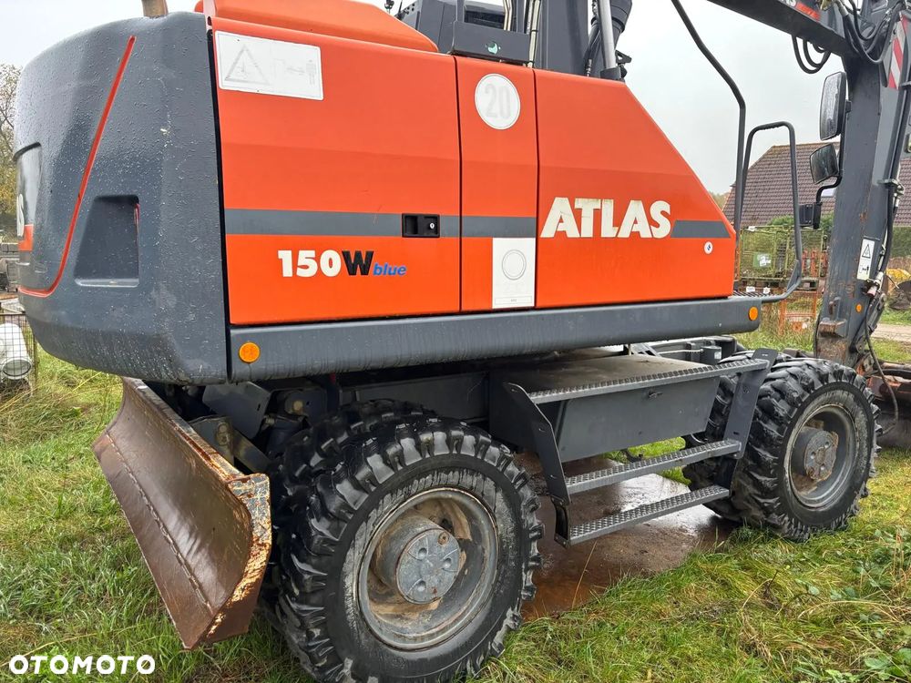 Atlas 150 W 3956 Mtg z Niemiec Dłuższy Still - 2