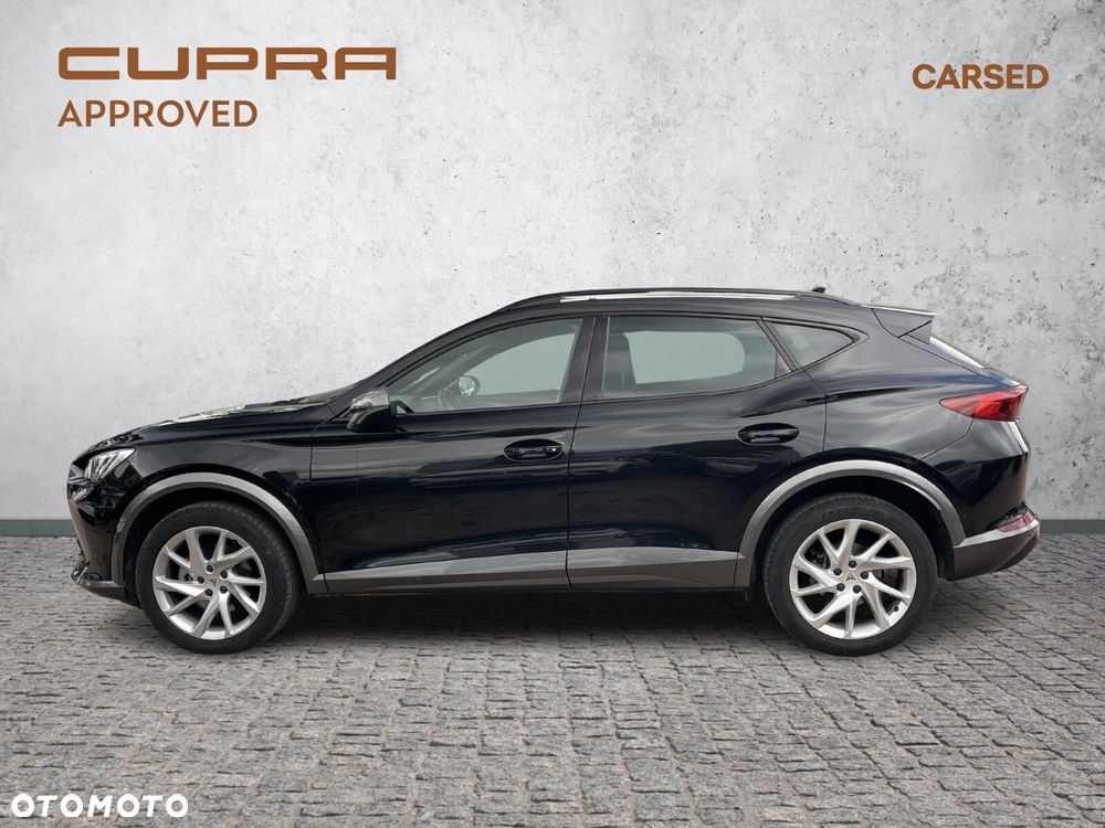 Cupra Formentor 1.5 TSI DSG - 2
