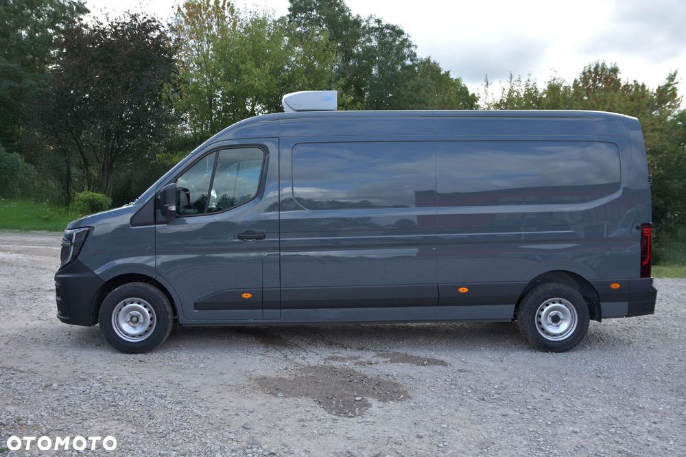 Renault Master L3H2 2.0 170KM Izoterma ZANOTTI Z 350 GH - 6