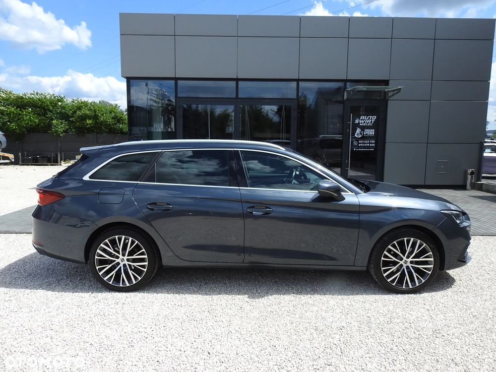 Seat Leon 1.5 eTSI ACT OPF DSG Xcellence - 3