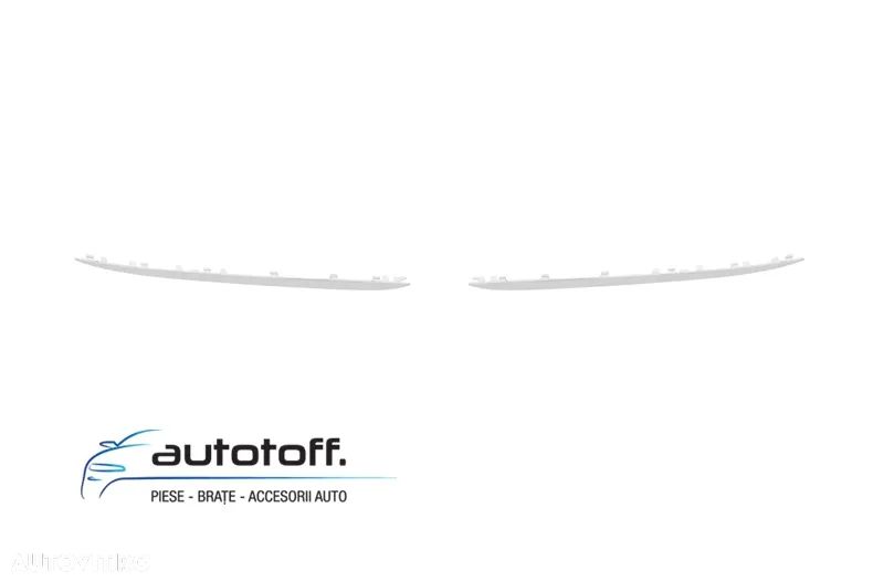 Pachet exterior compatibil Mercedes E-Class W213 Facelift (19-22) Conversie MBH W223 - 13