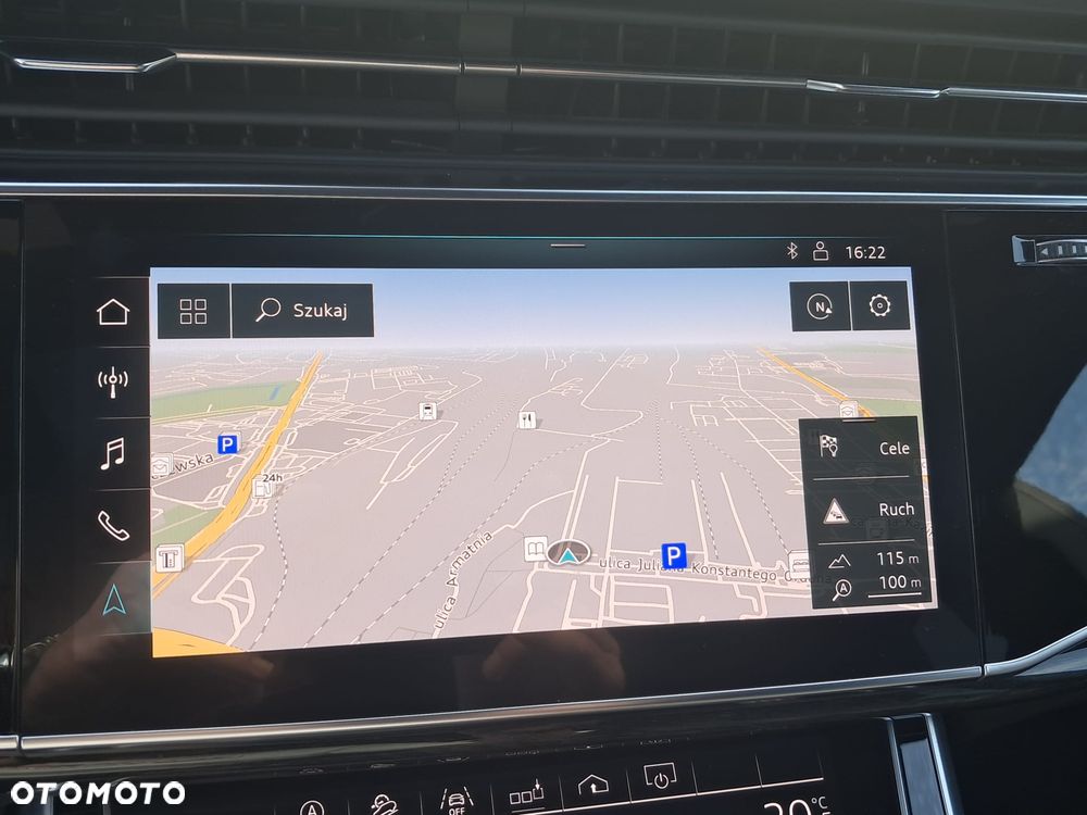 Audi Q8 55 TFSI quattro tiptronic - 23