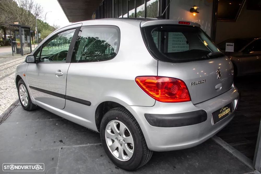 Peugeot 307 1.6 HDI - 3