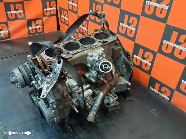 Motor Para Peças Iveco Daily Iv Camião De Plataforma/Chassis - 2