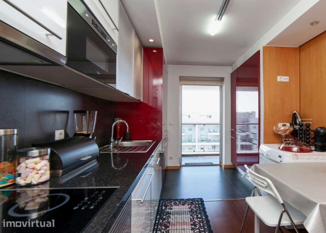 T1 Duplex com Varanda em Paranhos, Porto - Grande imagem: 4/27
