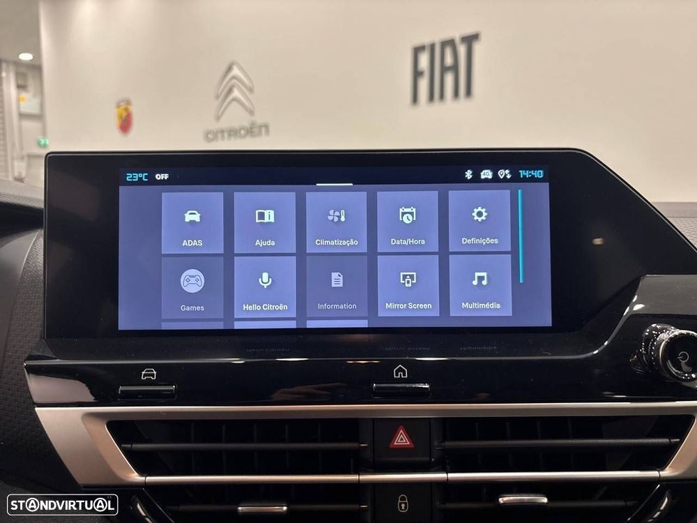 Citroën C4 1.2 Hybrid Plus e-DSC6 - 13