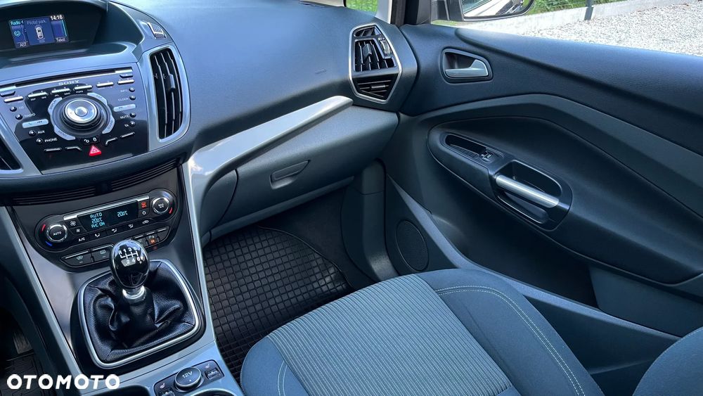 Ford C-MAX 1.0 EcoBoost Start-Stopp-System Titanium - 33