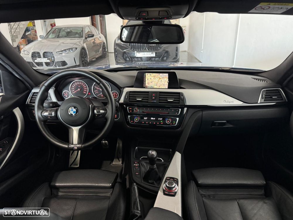 BMW 325 d Pack M - 48