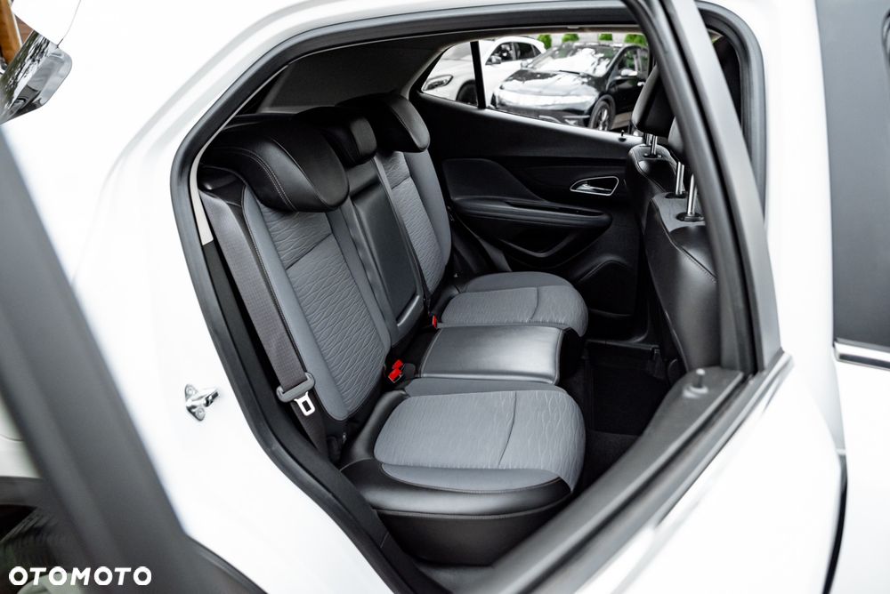 Opel Mokka 1.4 T Cosmo S&S 4x4 EU6 - 23