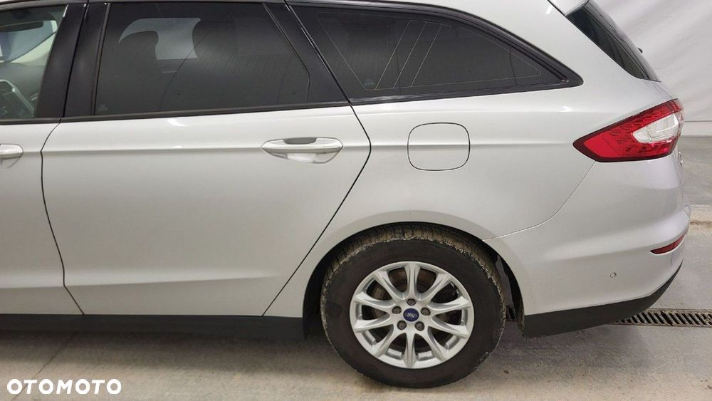 Ford Mondeo 2.0 TDCi Gold X (Trend) - 9