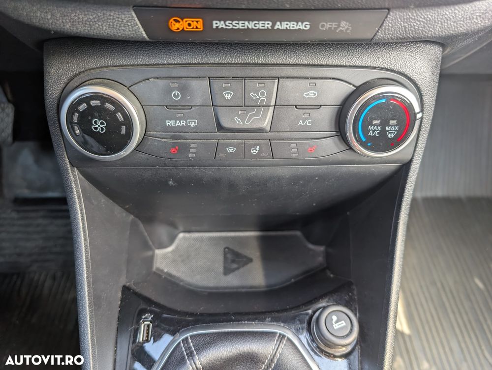 Ford Fiesta 1.0 EcoBoost Trend - 13