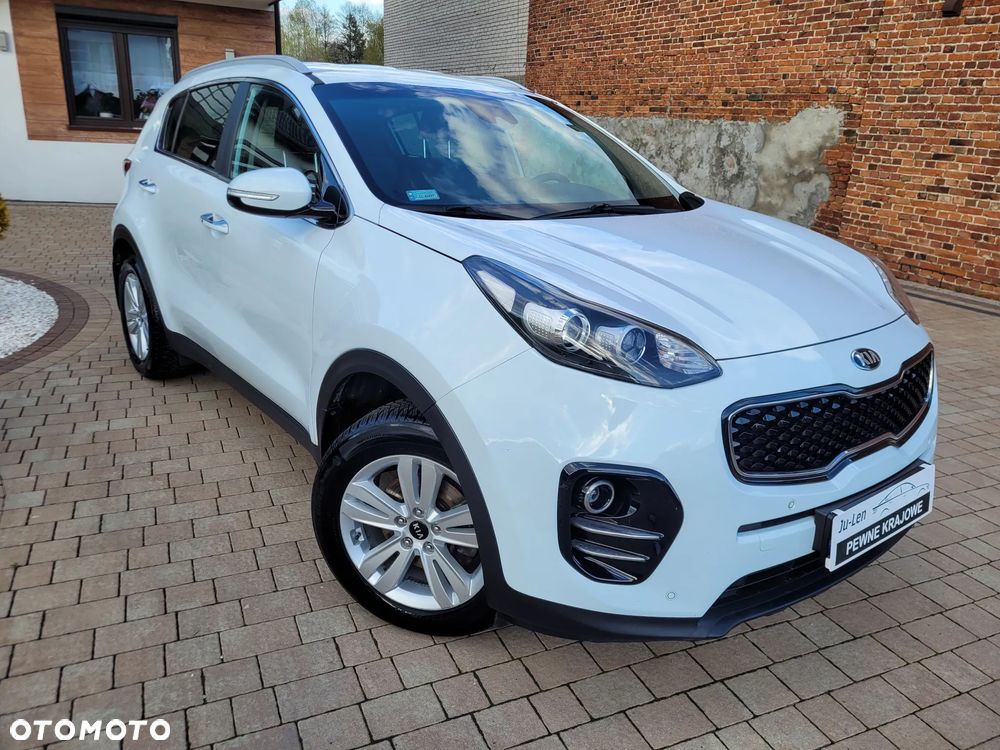Kia Sportage 1.6 GDI L 2WD - 25
