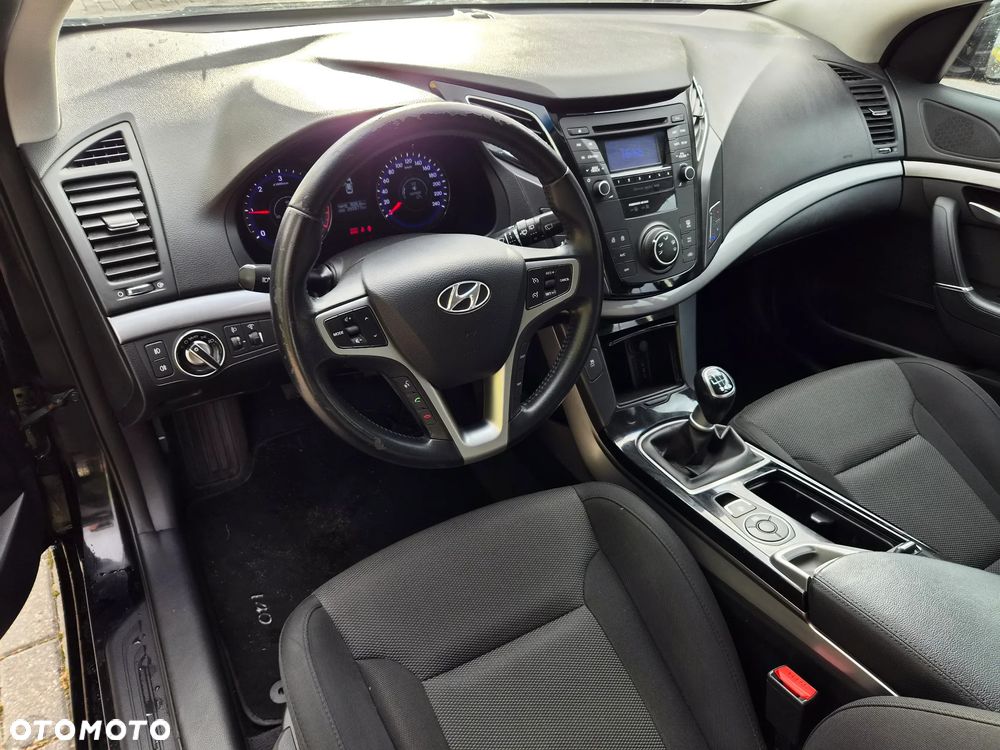 Hyundai i40 i40cw 1.7 CRDi 5 Star Edition - 9