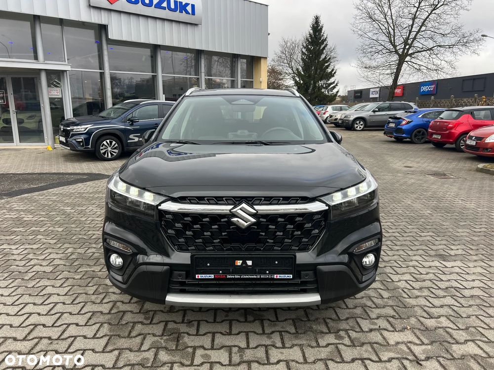 Suzuki SX4 S-Cross - 20