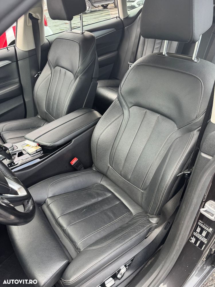 BMW Seria 6 620d - 8