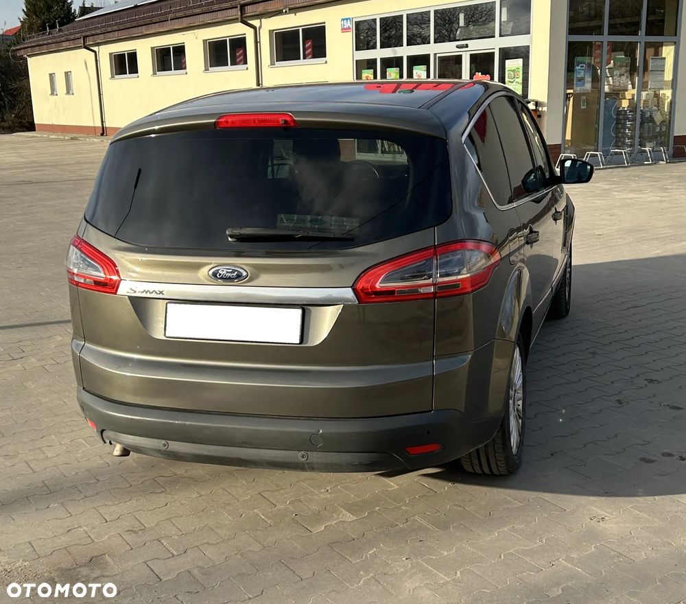 Ford S-Max 2.0 TDCi DPF Titanium MPS6 - 6