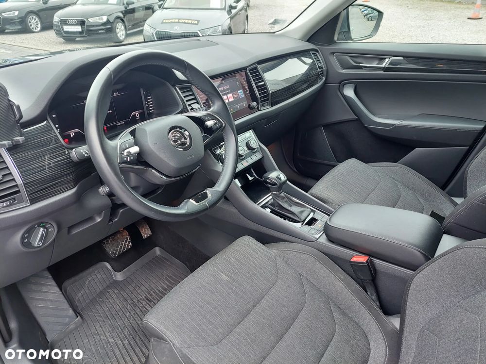 Skoda Kodiaq 2.0 TSI 4x4 Style DSG - 10