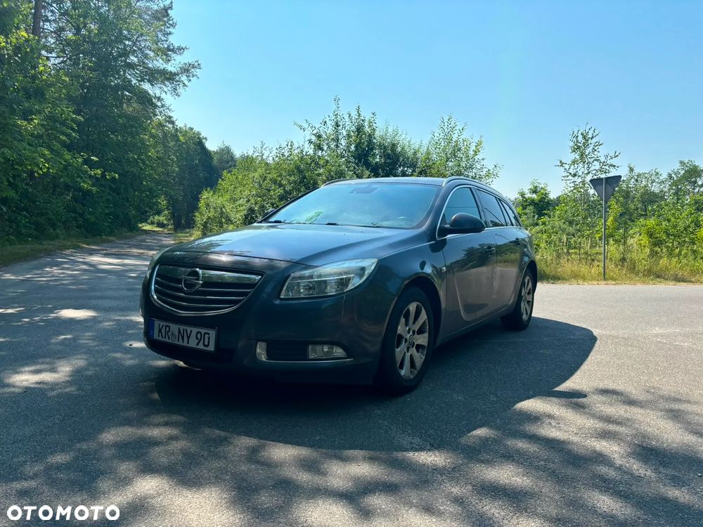 Opel Insignia 1.8 Sport - 1