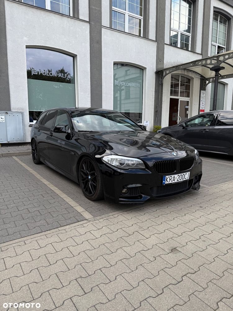 BMW Seria 5 535d - 3