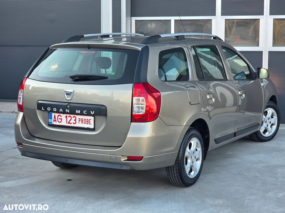 Dacia Logan MCV 0.9 TCe 90 CP Prestige - 6