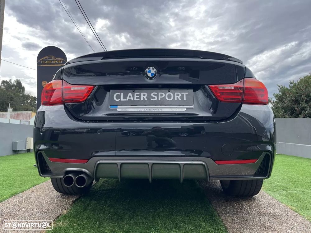 BMW 420 Gran Coupé d Aut. M Sport - 16