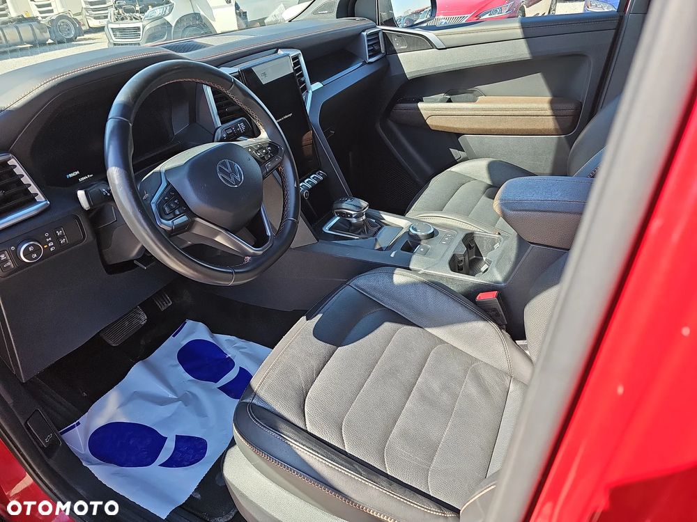 Volkswagen Amarok 3.0 V6 TDi 4MOTION PanAmericana - 10