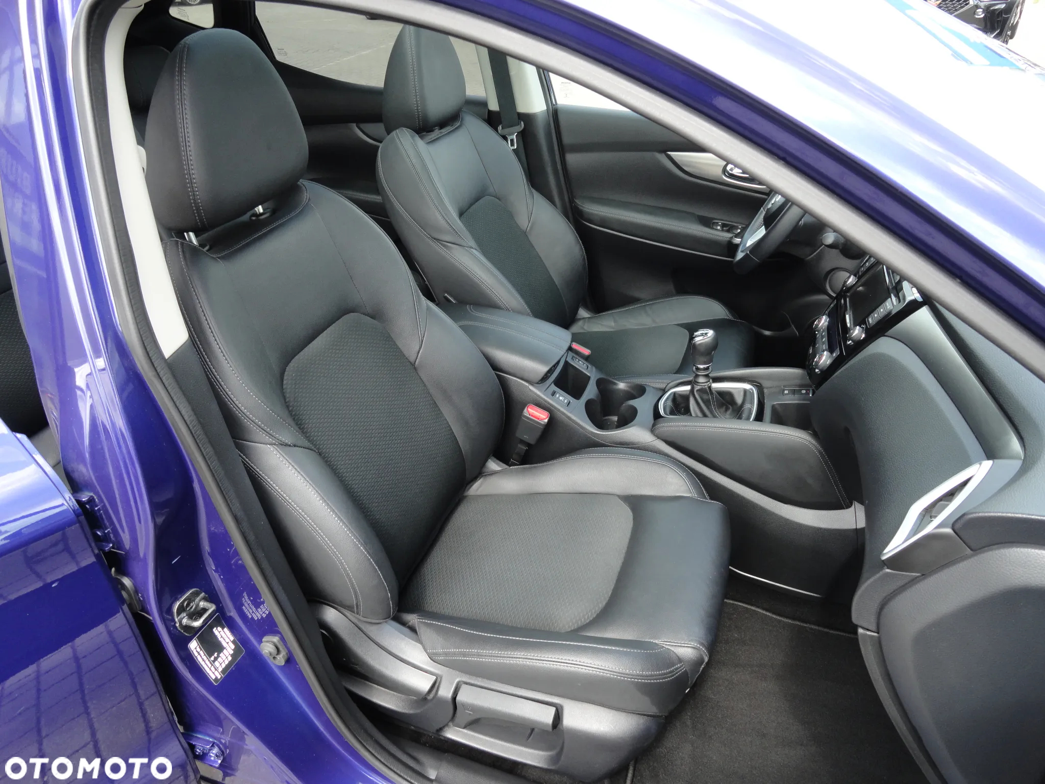 Nissan Qashqai 1.3 DIG-T Tekna+ - 11