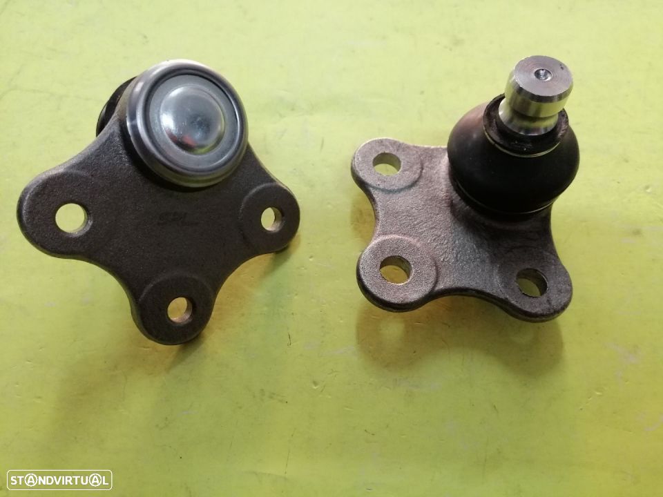 Rotulas de suspensão Opel Combo D Fiat Doblo e 500L NOVAS - 1