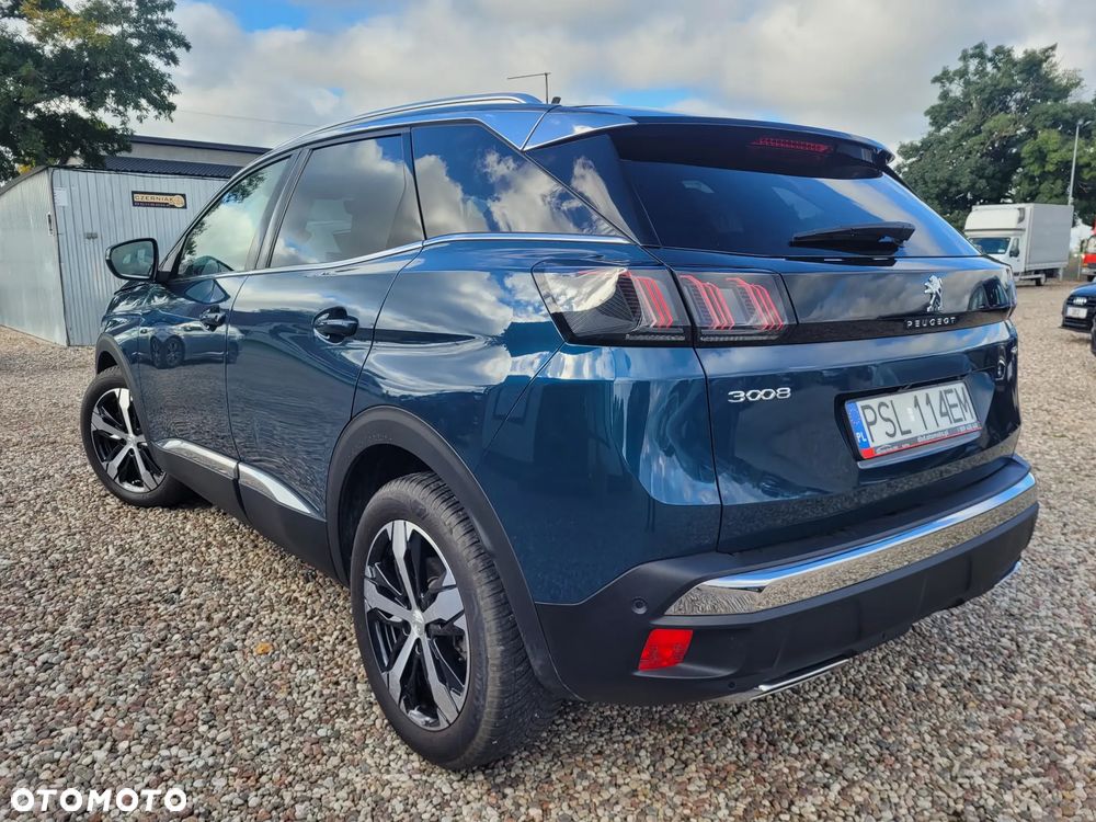 Peugeot 3008 - 6