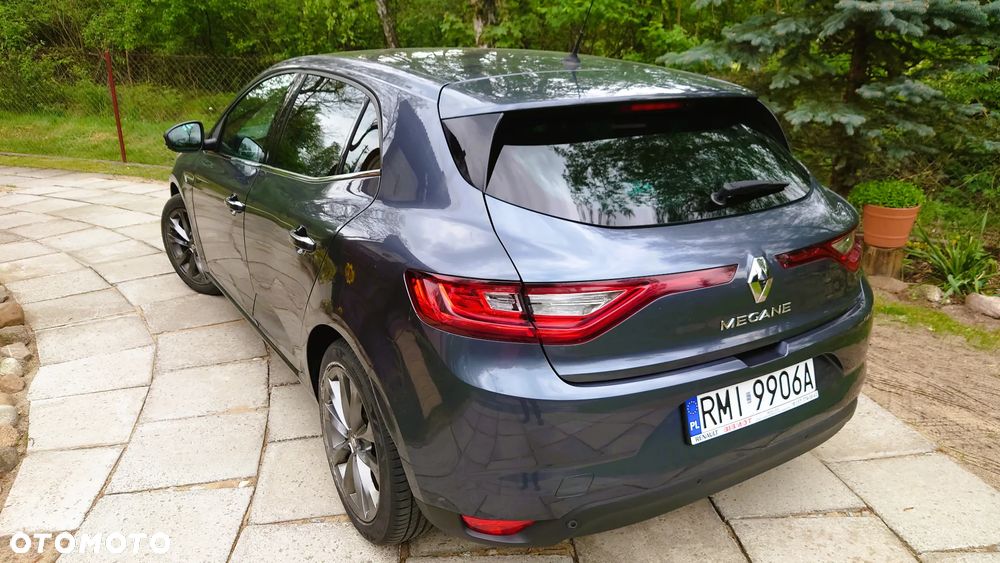 Renault Megane ENERGY TCe 130 Start & Stop LIMITED - 5