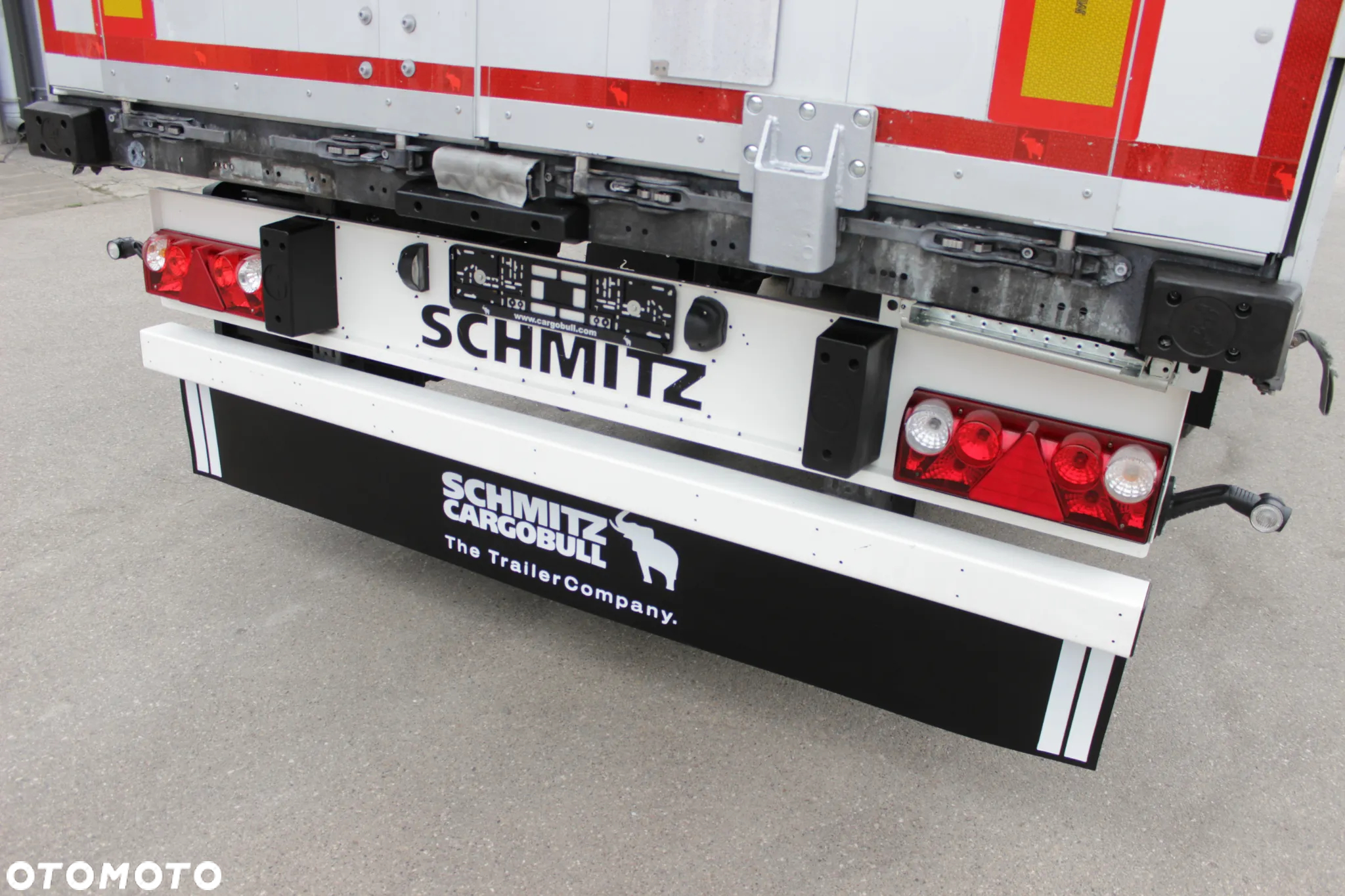 Schmitz Cargobull FIRANA / STANDARD / OŚ PODNOSZONA / MULTILOCK / Certyfikat XL / JAK NOWA / - 12