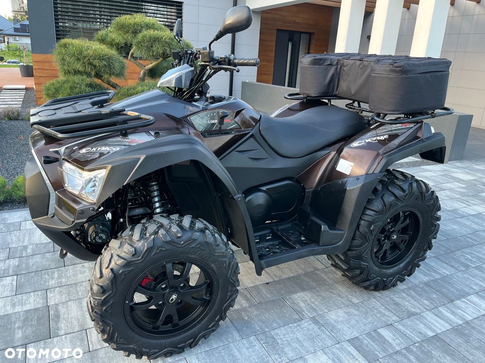 Kymco MXU - 1