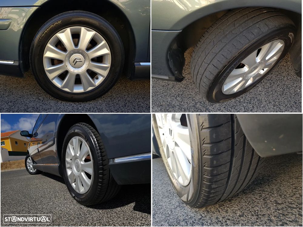 Citroën C5 Break 2.0 HDi Exclusive - 52