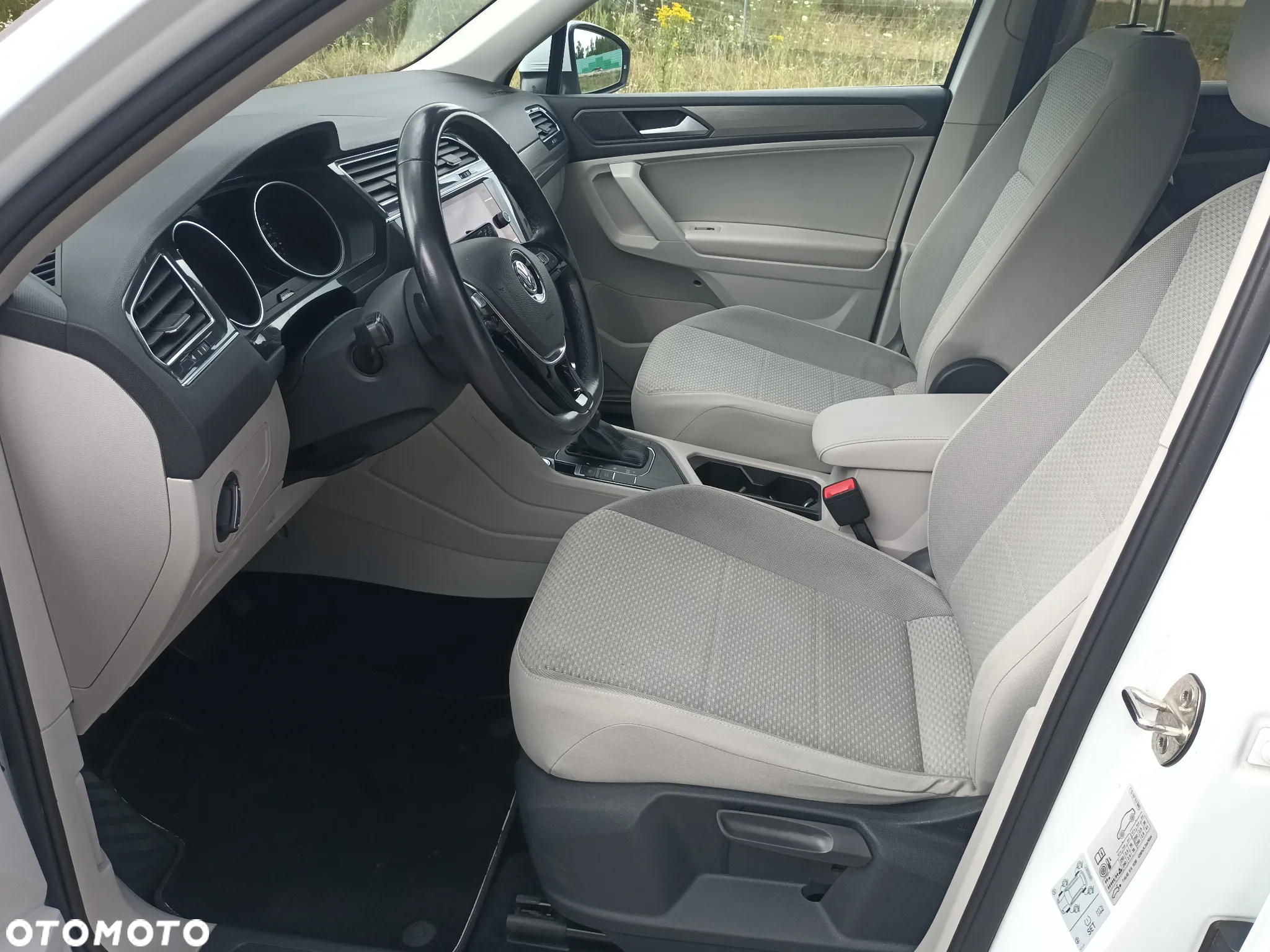 Volkswagen Tiguan Allspace 1.5 TSI EVO Comfortline DSG - 23