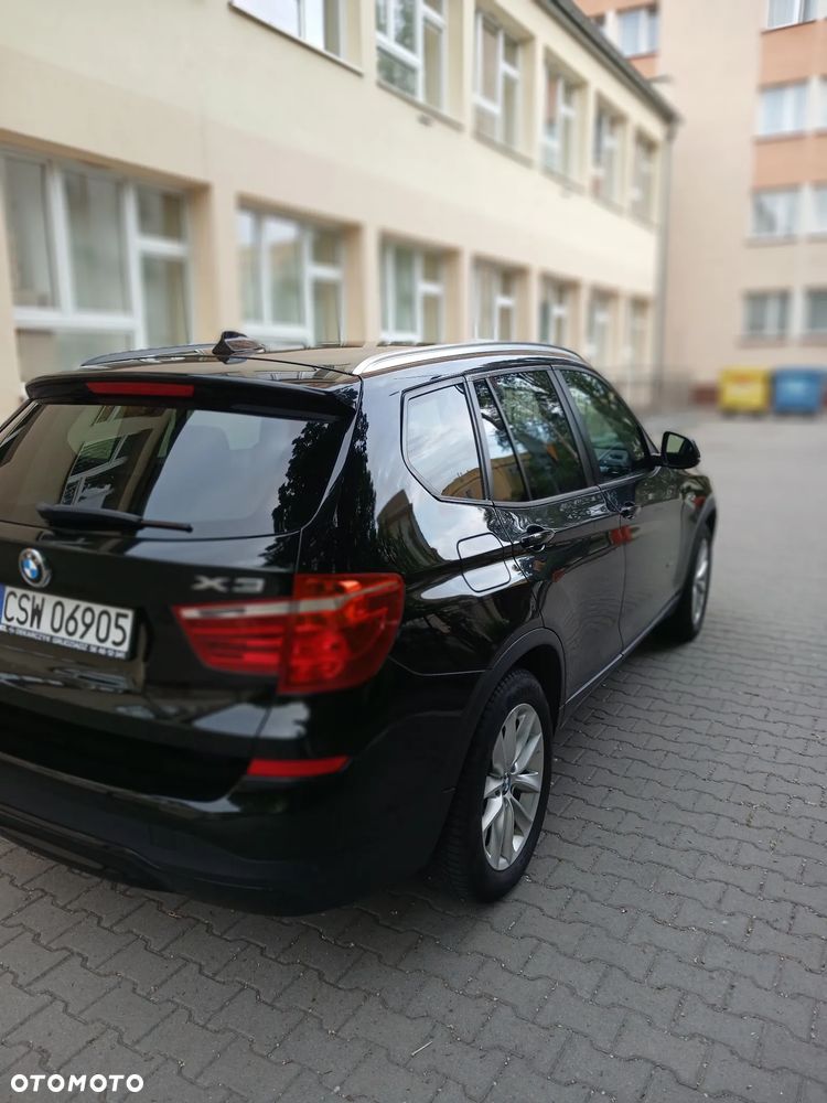 BMW X3 - 9