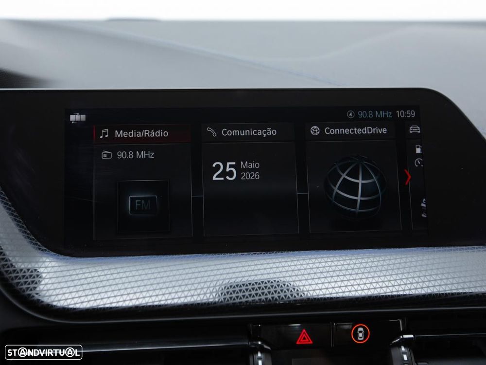 BMW 116 d Corporate Edition M — fotografia 21