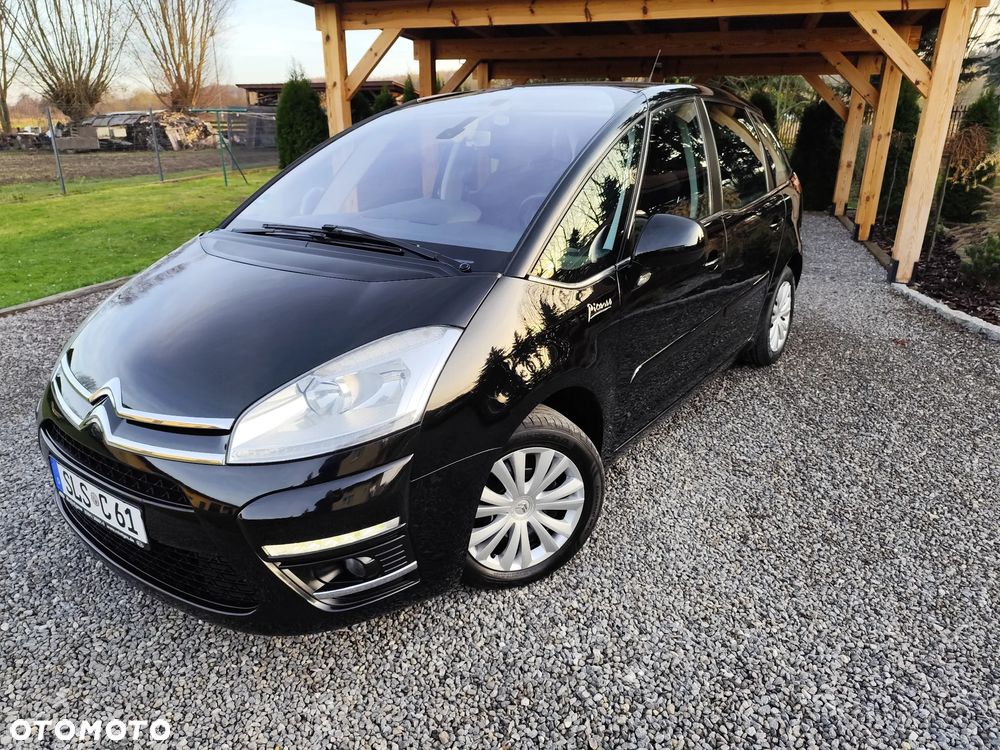 Citroën C4 Picasso 1.6 HDi Impress Pack - 5