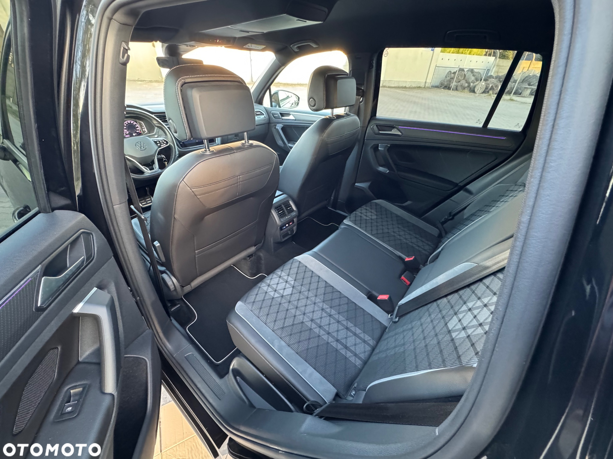 Volkswagen Tiguan 2.0 TDI SCR 4Mot R-Line DSG - 18