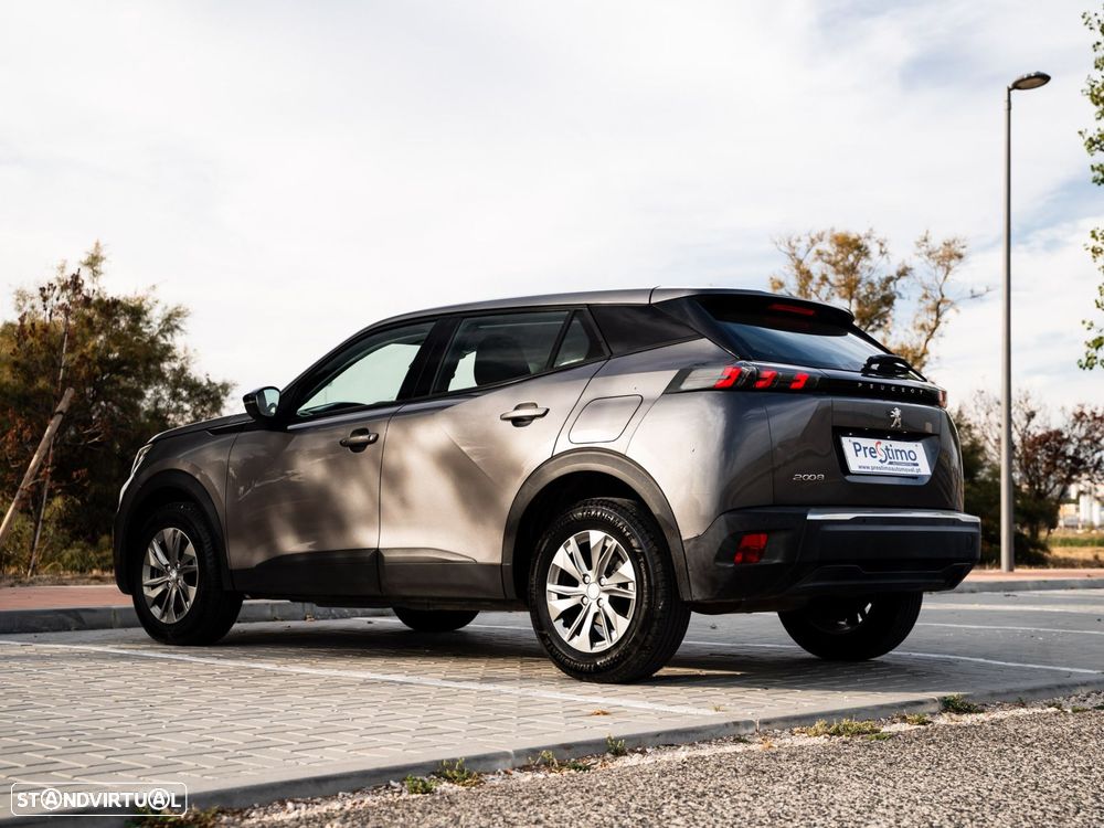 Peugeot 2008 1.2 PureTech Active Pack - 10