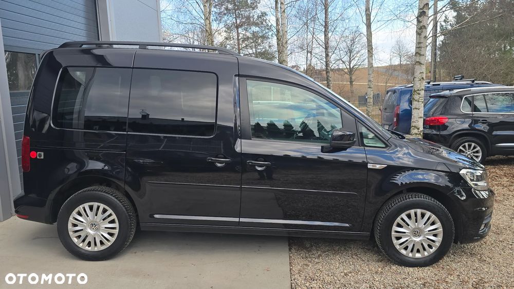 Volkswagen Caddy 2.0 (5-Si.) Comfortline - 2