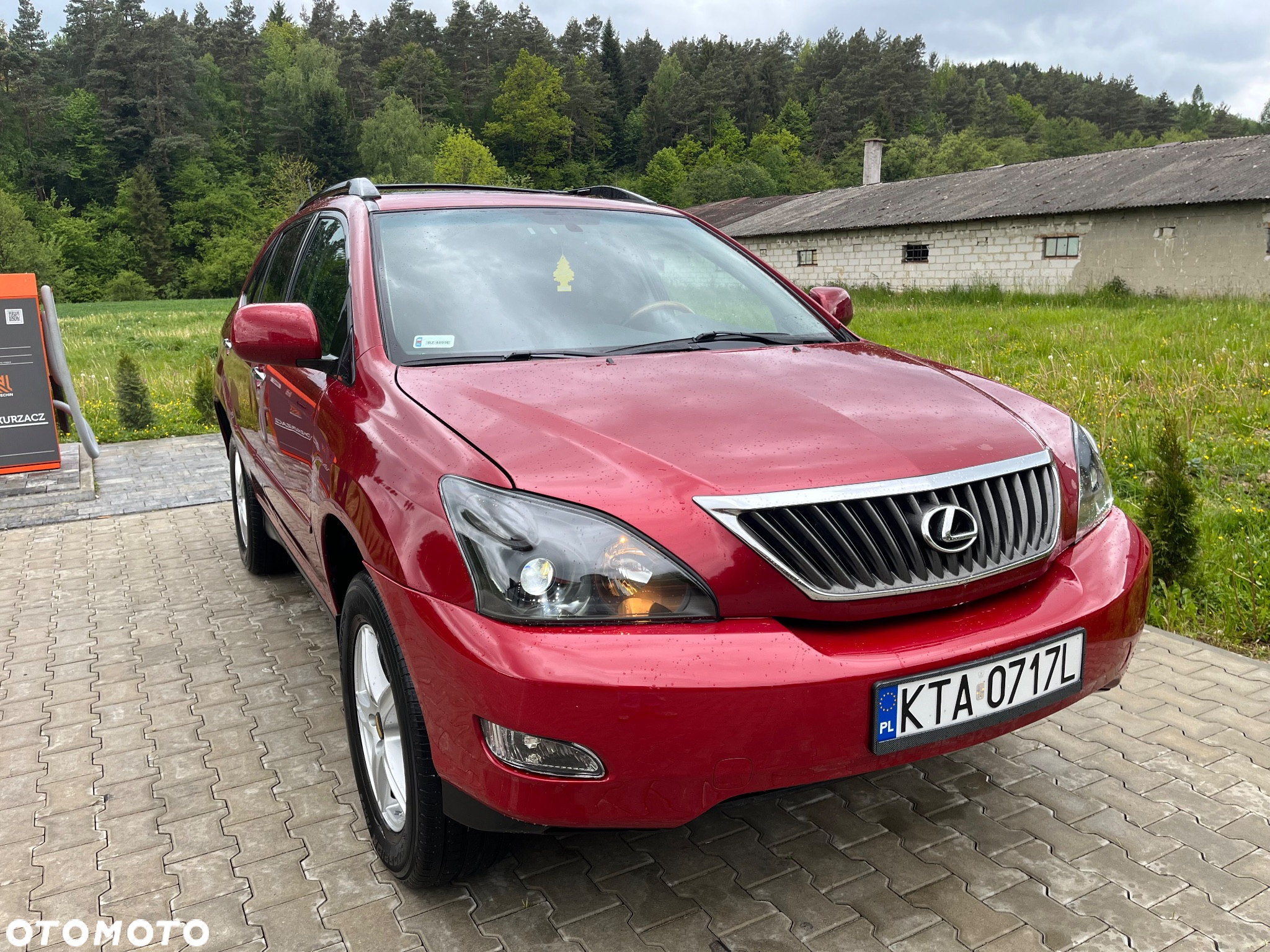 Lexus RX - 8