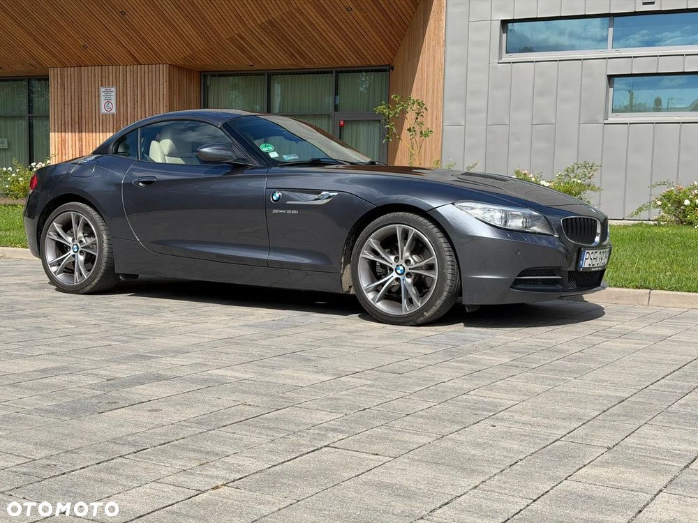 BMW Z4 - 1