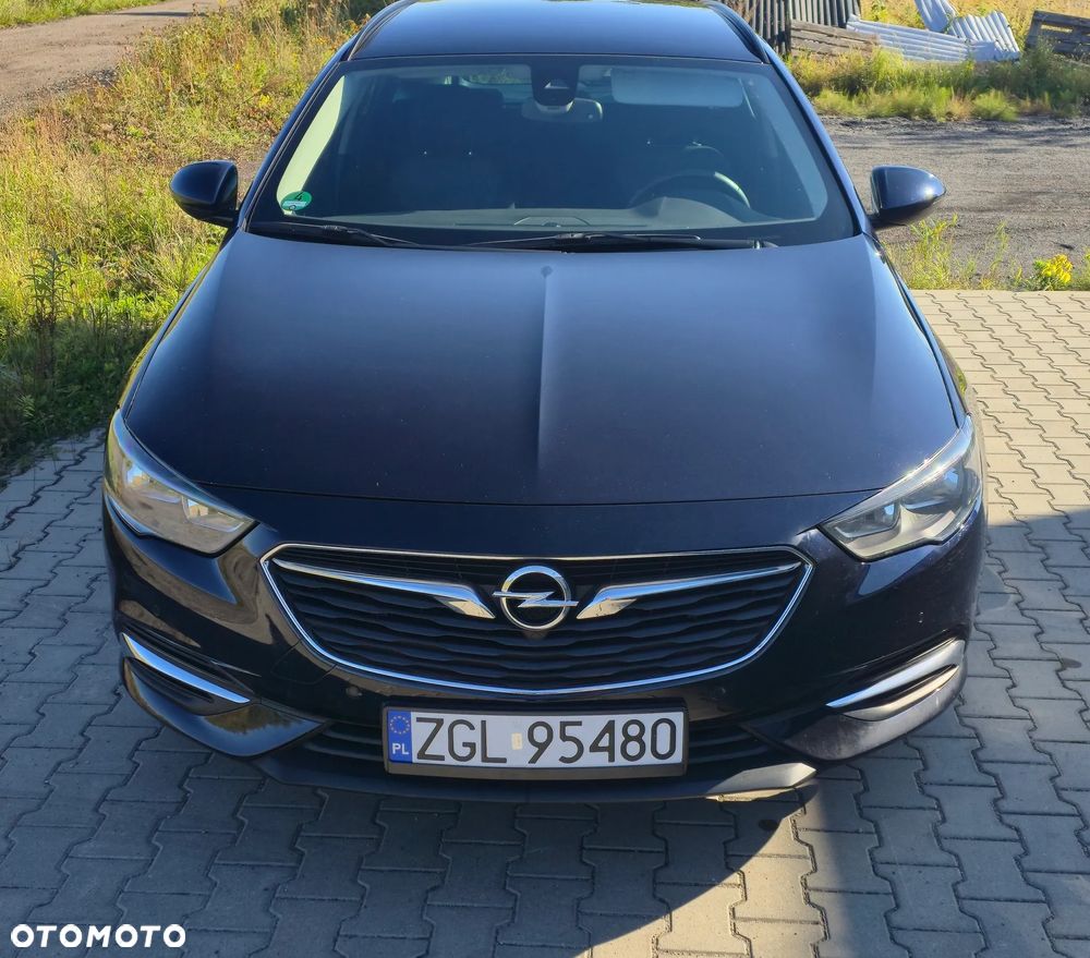 Opel Insignia Sports Tourer 1.6 Diesel Exclusive - 1