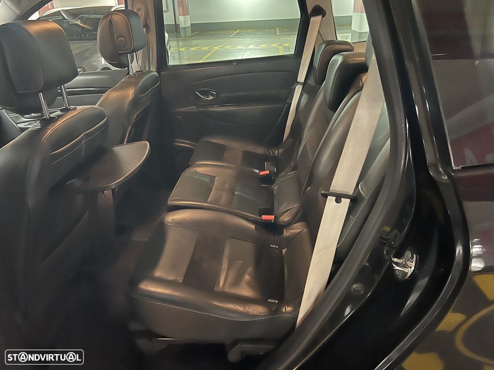 Renault Grand Scénic 1.6 dCi Bose Edition 7L - 10