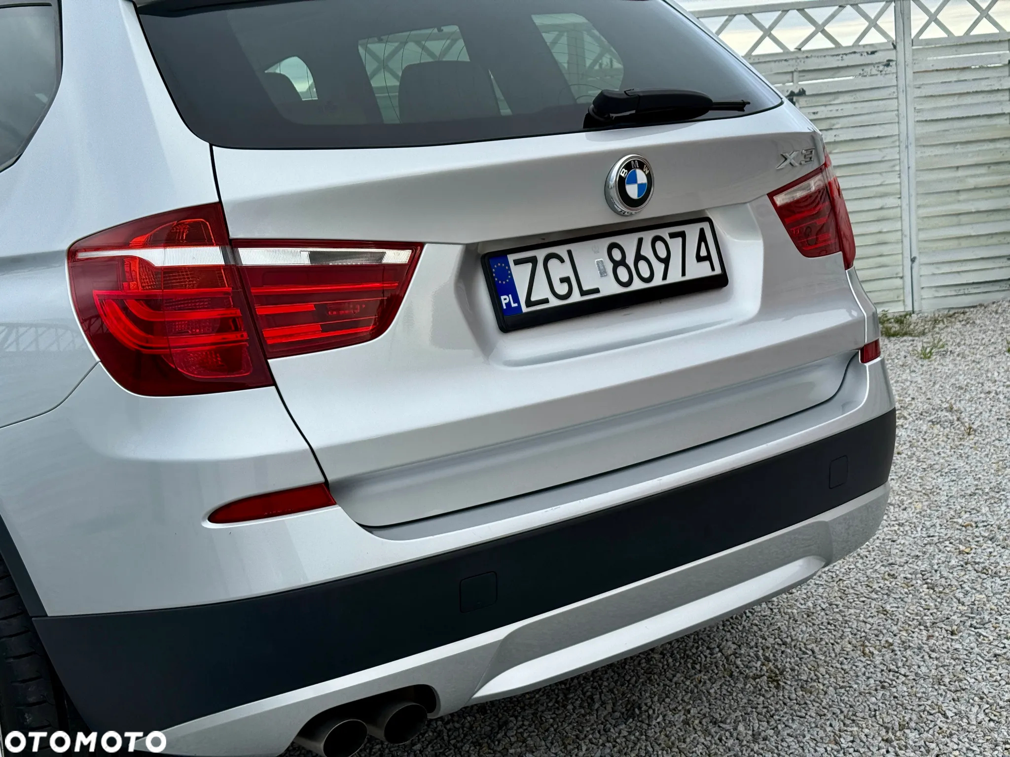 BMW X3 28i xDrive - 27