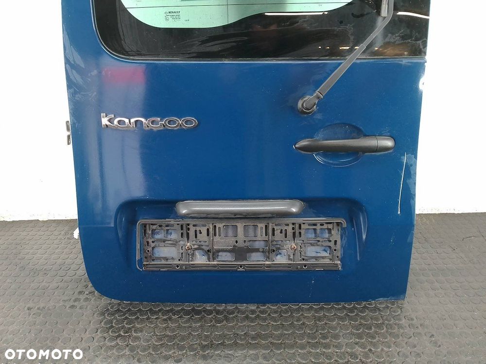 DRZWI SKRZYDŁO LEWE TYŁ RENAULT KANGOO II ORNQ - 2